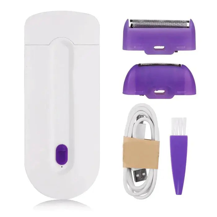 Depilador Efeito Laser Flex® | Oferta Válida Apenas Hoje